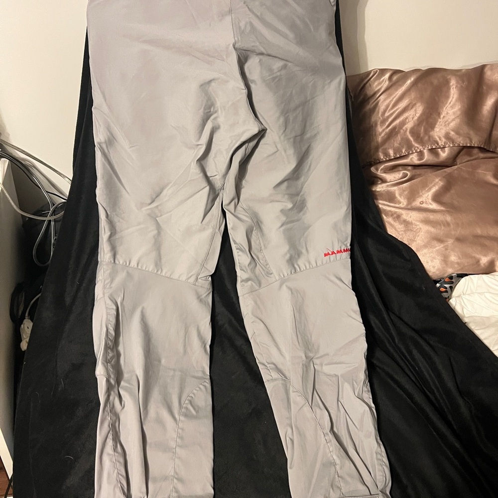 MAMMUT Y2K Stretch 3xDRY Pants Schoeller Womens 40 - Picture 2 of 8
